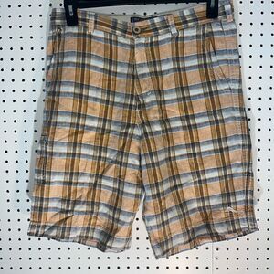 Tommy Bahama linen shorts